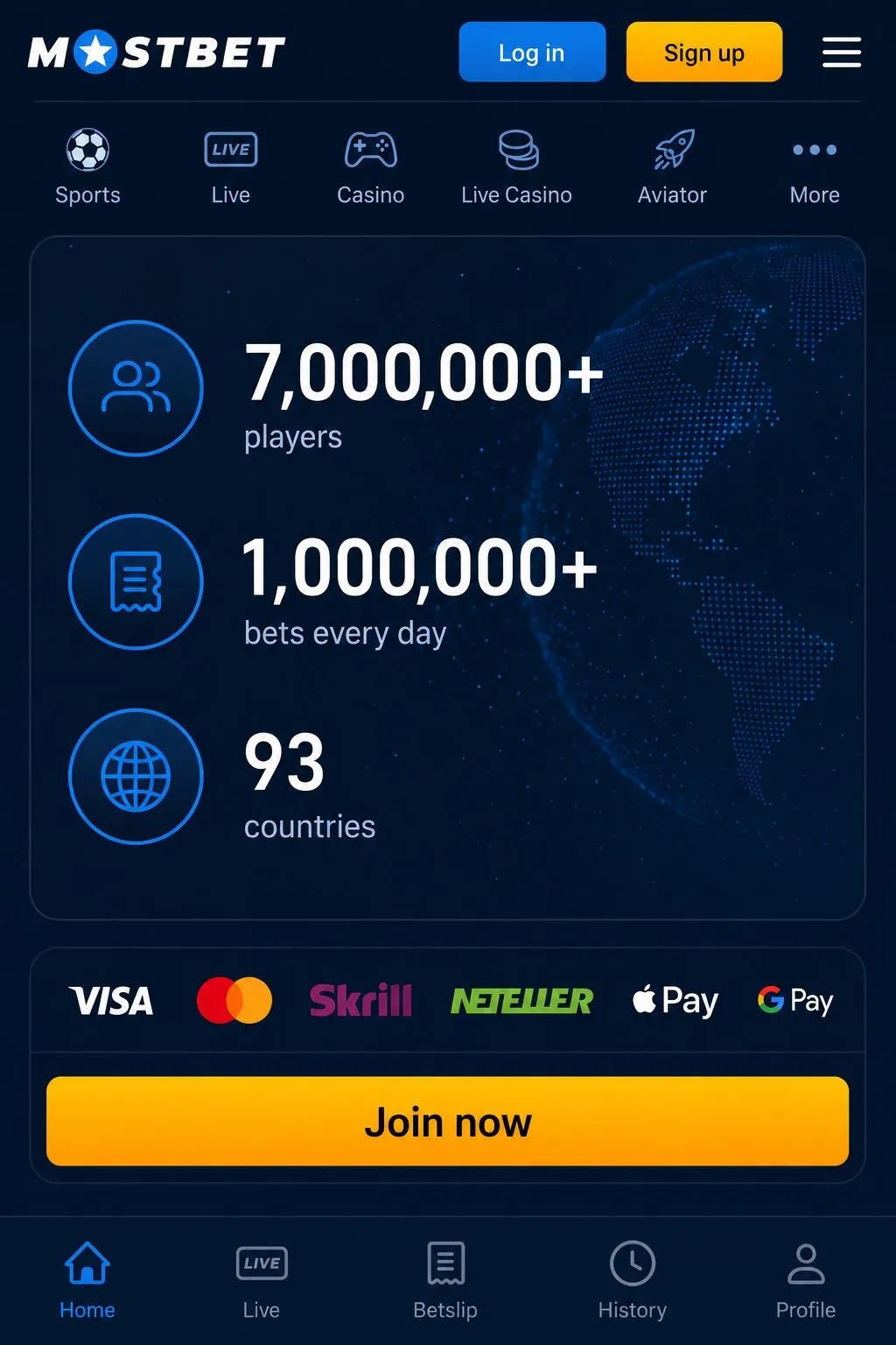 Mostbet mobile app troubleshooting – cache, installer and login fixes